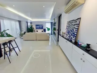 出租 2 卧室 公寓 在 Watthana, 曼谷