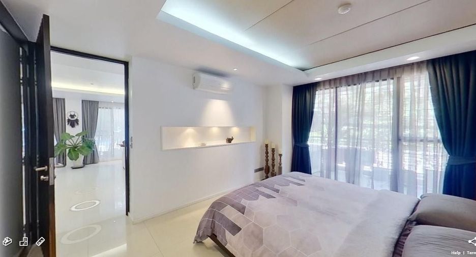 For rent 2 ベッドルーム condo in Watthana, Bangkok