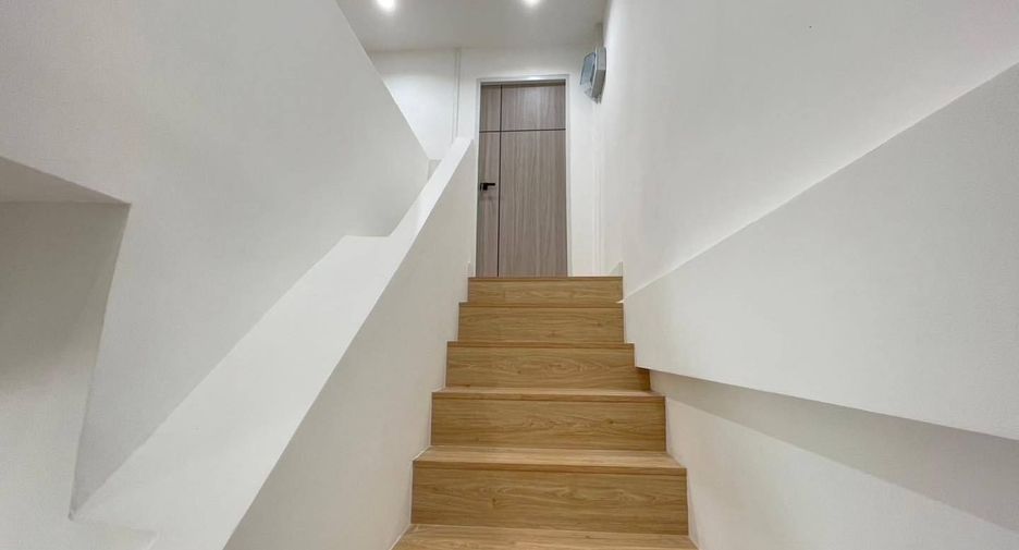For sale 2 bedrooms townhouse in Nong Khaem, Bangkok