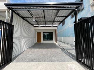 ขาย 2 ห้องนอน ทาวน์เฮ้าส์ ใน หนองแขม, กรุงเทพฯ