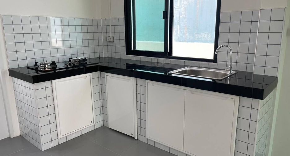 For sale 2 bedrooms townhouse in Nong Khaem, Bangkok