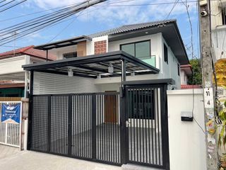 ขาย 2 ห้องนอน ทาวน์เฮ้าส์ ใน หนองแขม, กรุงเทพฯ