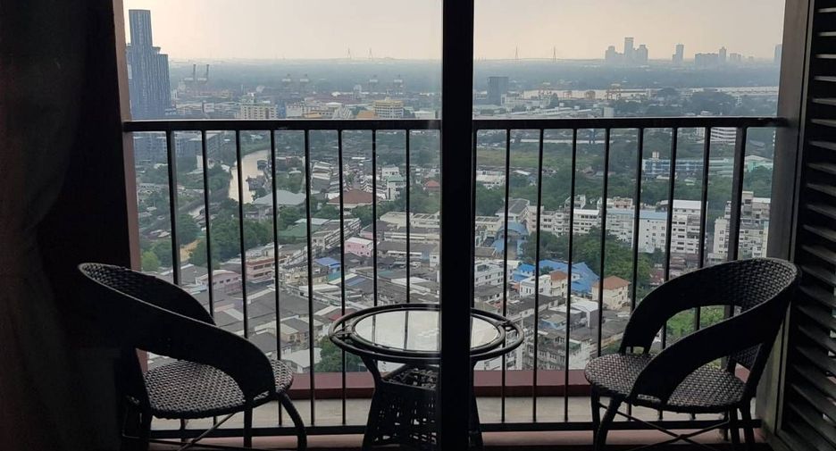 For rent 1 bed condo in Khlong Toei, Bangkok