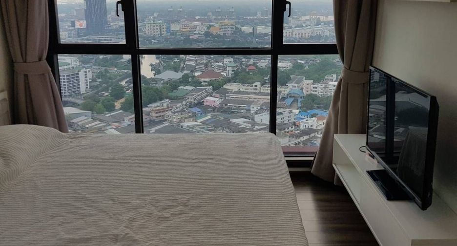 For rent 1 bed condo in Khlong Toei, Bangkok