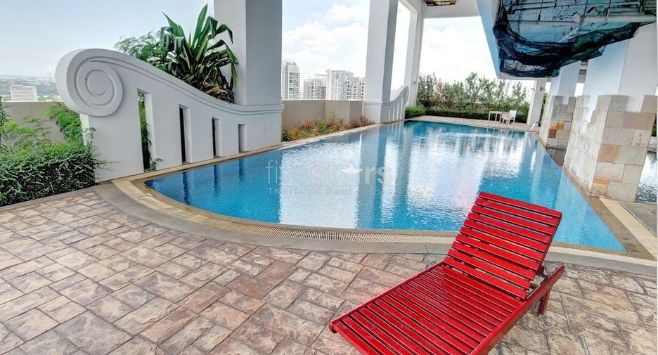 Wohnung zur Miete mit 2 Zimmer in Khlong Toei, Bangkok