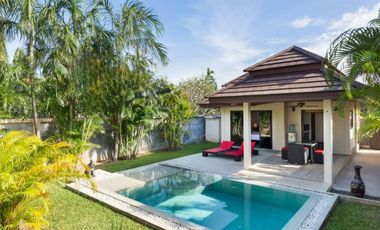For rent 1 bed villa in Mueang Phuket, Phuket