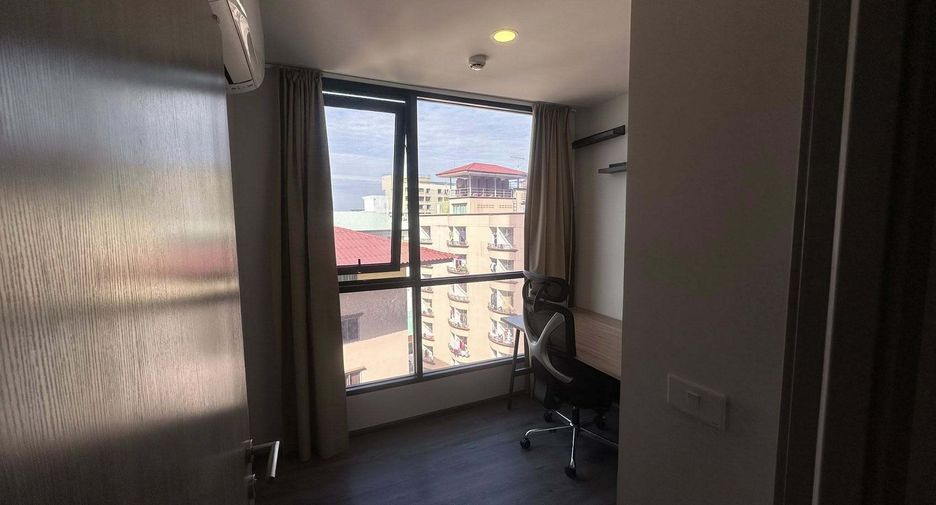 For rent 1 bed condo in Bang Kapi, Bangkok