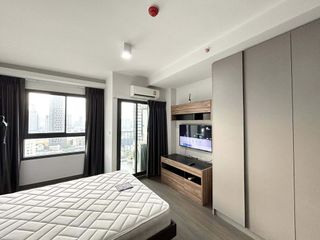 For rent studio condo in Phra Khanong, Bangkok