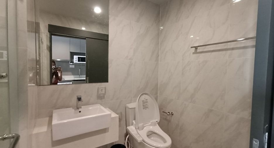 For rent studio condo in Ratchathewi, Bangkok