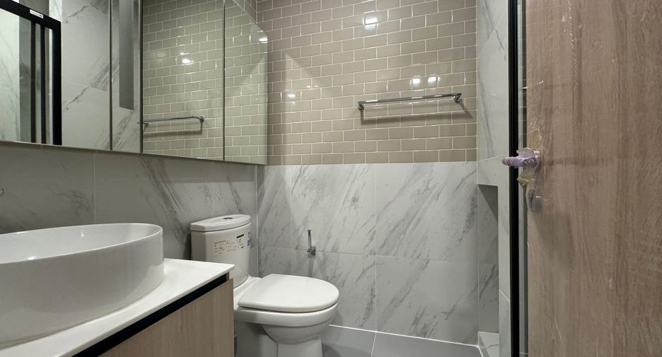 For rent 1 bed condo in Ratchathewi, Bangkok