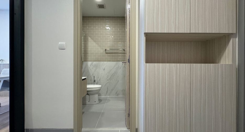 For rent 1 bed condo in Ratchathewi, Bangkok