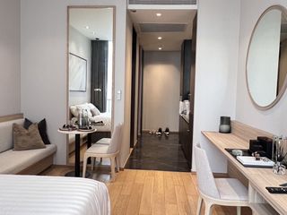 For sale 1 bed condo in Pathum Wan, Bangkok