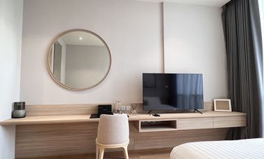 Wohnung zum Kauf mit 1 Zimmer in Pathum Wan, Bangkok