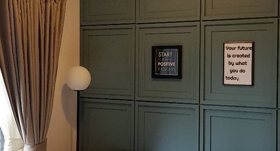 For rent 1 bed condo in Phasi Charoen, Bangkok