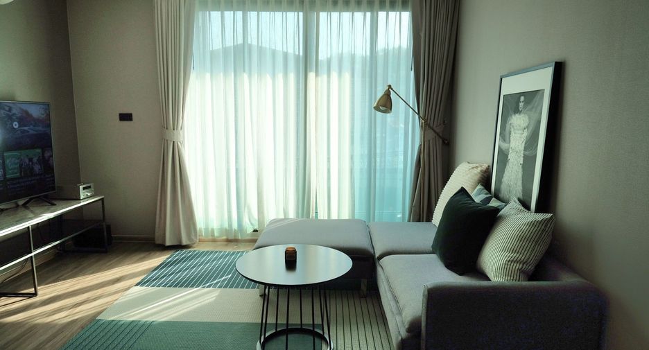 For rent そして for sale 2 ベッドルーム condo in Watthana, Bangkok