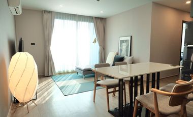 À vendre et à louer 2 chambres condo à Watthana, Bangkok