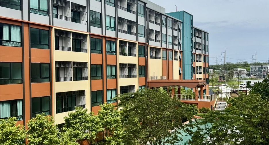 For rent 1 bed condo in Thalang, Phuket
