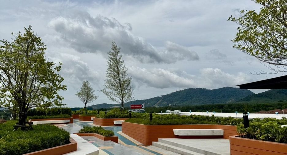 For rent 1 bed condo in Thalang, Phuket