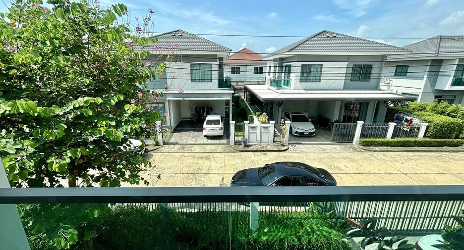 出售 4 卧室 独立屋 在 Lat Krabang, 曼谷