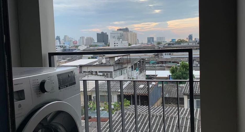 For sale 1 bed condo in Din Daeng, Bangkok