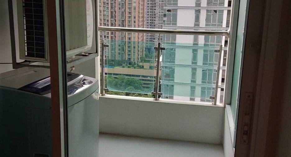 For sale 1 bed condo in Watthana, Bangkok
