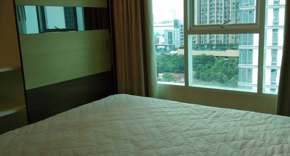 For sale 1 bed condo in Watthana, Bangkok