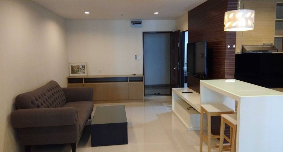 For sale 1 bed condo in Watthana, Bangkok