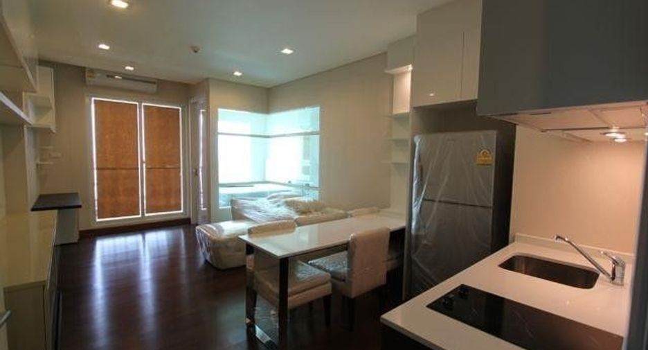 For rent 1 Beds condo in Watthana, Bangkok