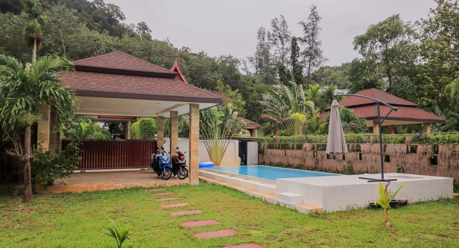 For rent 2 bedrooms villa in Kathu, Phuket