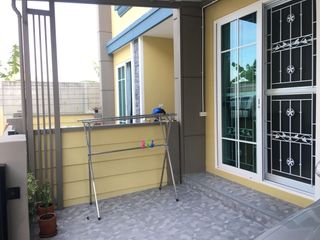Reihenhaus zum Kauf mit 4 Zimmer in Mueang Samut Prakan, Samut Prakan