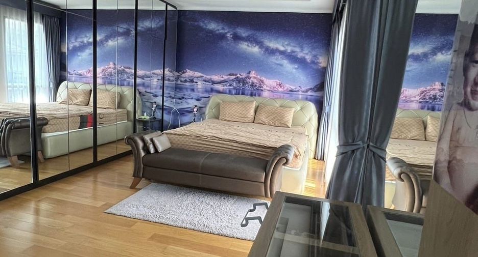 Haus zur Miete mit 7 Zimmer in Prawet, Bangkok