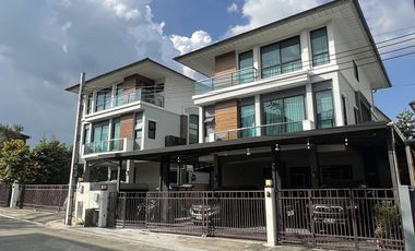 Casa en alquiler de 7 habitaciones en Prawet, Bangkok