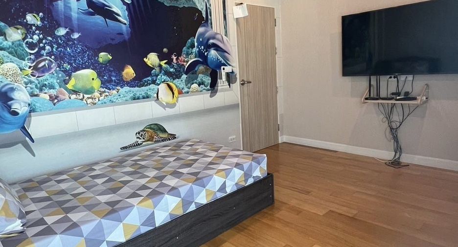 Haus zur Miete mit 7 Zimmer in Prawet, Bangkok