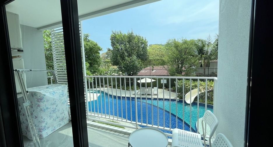 For rent 1 bed condo in Mueang Phuket, Phuket
