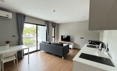 Condo en alquiler de 1 habitaciones en Mueang Phuket, Phuket