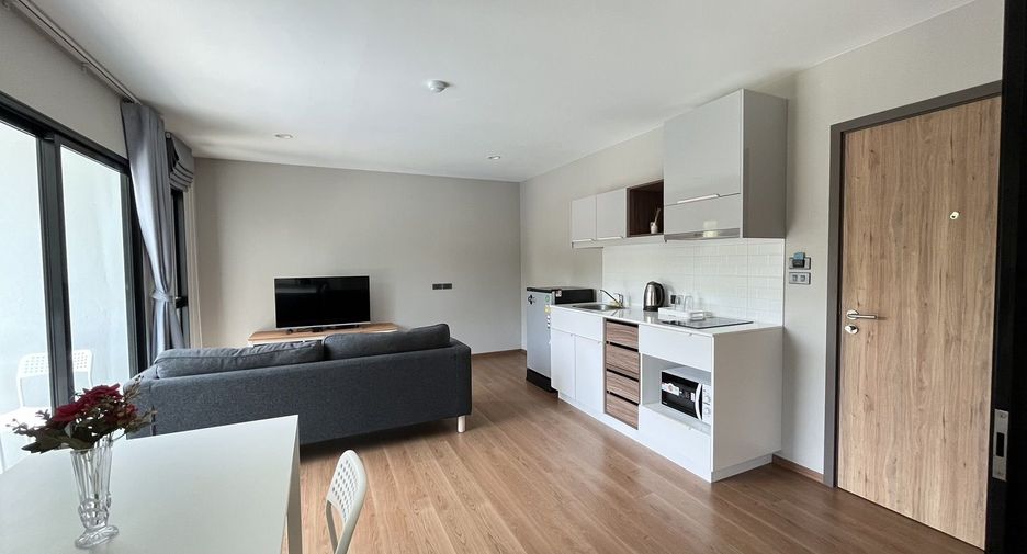 For rent 1 bed condo in Mueang Phuket, Phuket