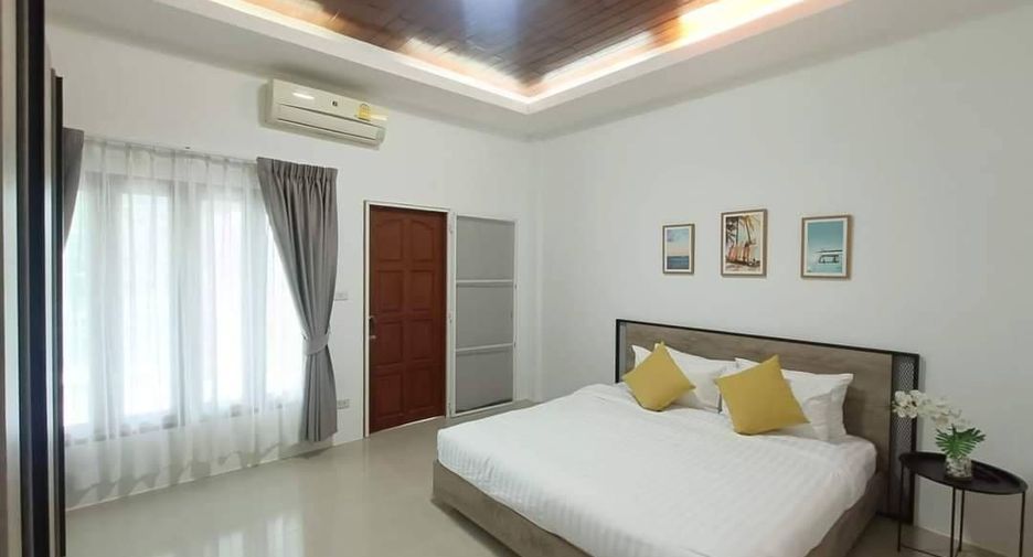 For sale 2 bedrooms house in Thalang, Phuket