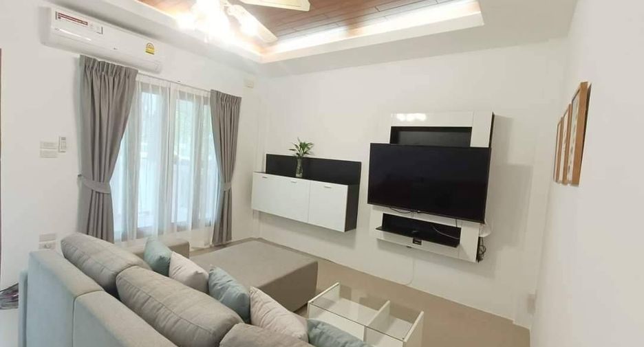 For sale 2 bedrooms house in Thalang, Phuket