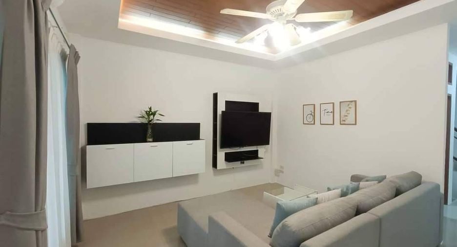 For sale 2 bedrooms house in Thalang, Phuket