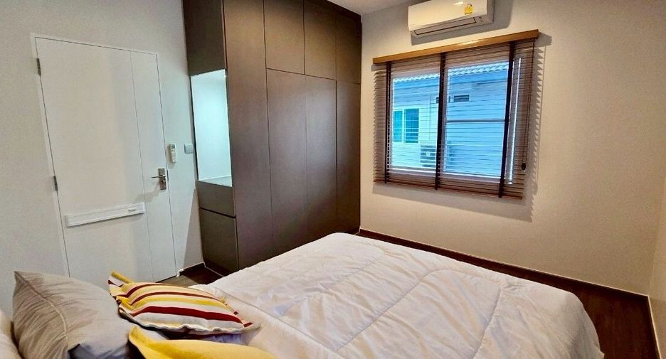 For rent 4 bedrooms house in Bang Phli, Samut Prakan