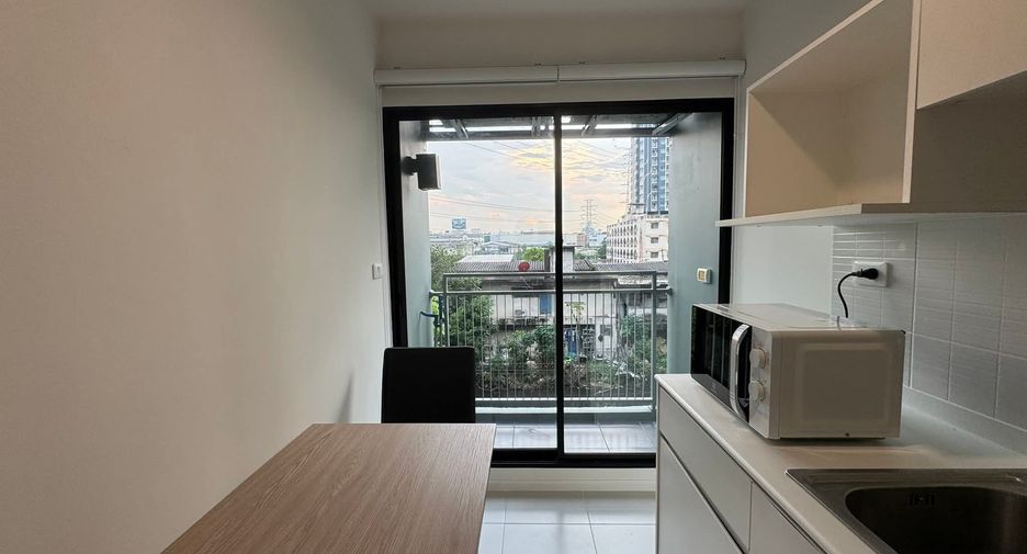 For rent 1 Beds condo in Suan Luang, Bangkok