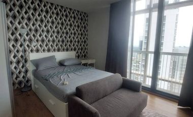 For rent studio condo in Khlong Toei, Bangkok