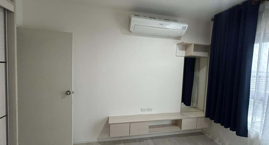 For rent 1 bed condo in Thon Buri, Bangkok