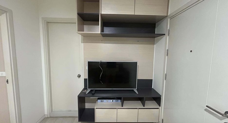 For rent 1 bed condo in Thon Buri, Bangkok