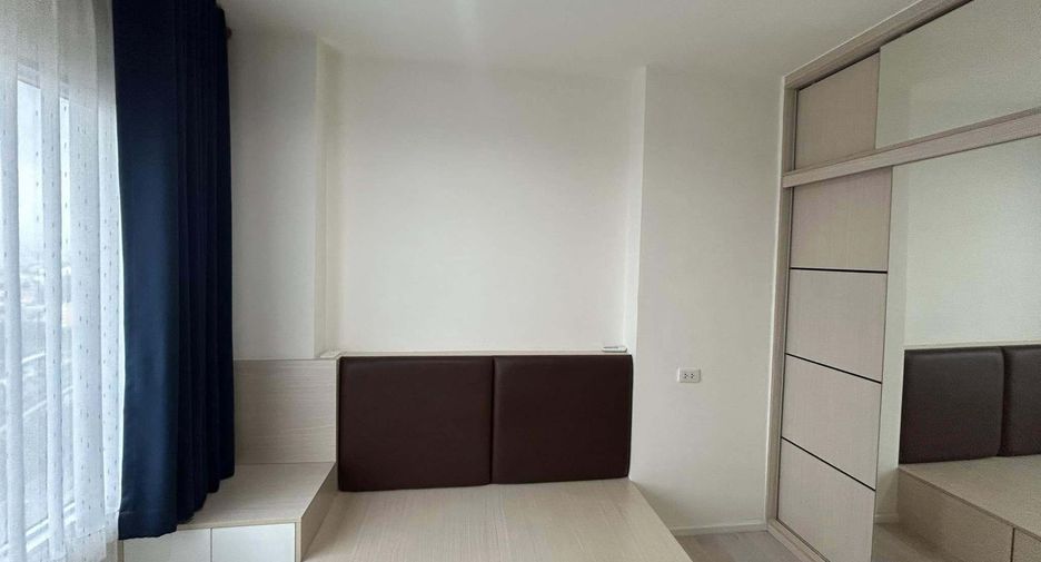 For rent 1 bed condo in Thon Buri, Bangkok
