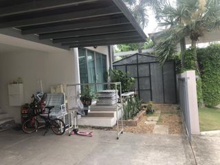 For sale 3 bedrooms house in Sai Mai, Bangkok