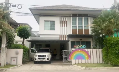 For sale 3 bedrooms house in Sai Mai, Bangkok