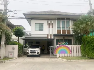 For sale 3 bedrooms house in Sai Mai, Bangkok