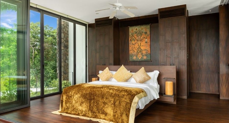 À vendre 5 chambres villa à Kathu, Phuket