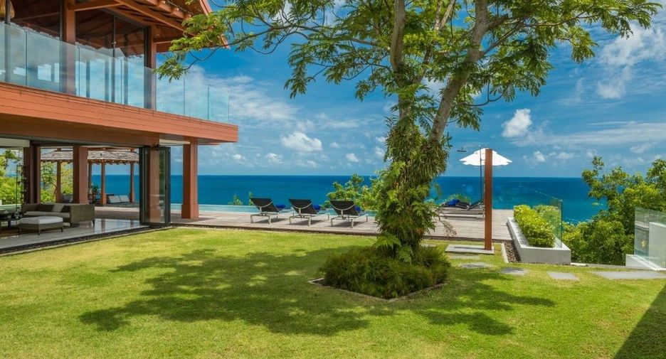 À vendre 5 chambres villa à Kathu, Phuket